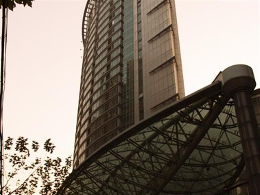 Shanghai Lanan Apartment 외부 사진