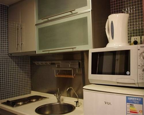 Shanghai Lanan Apartment 외부 사진