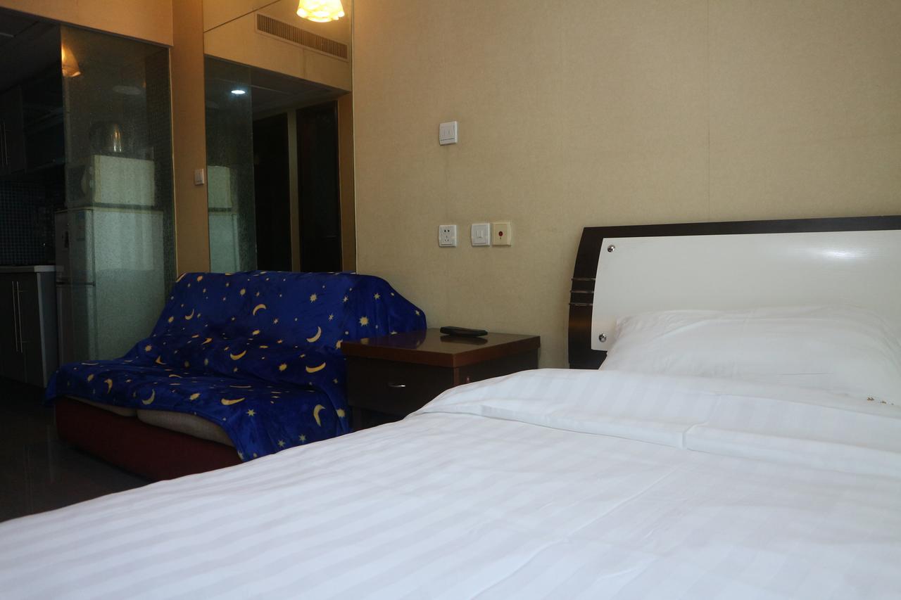 Shanghai Lanan Apartment 외부 사진