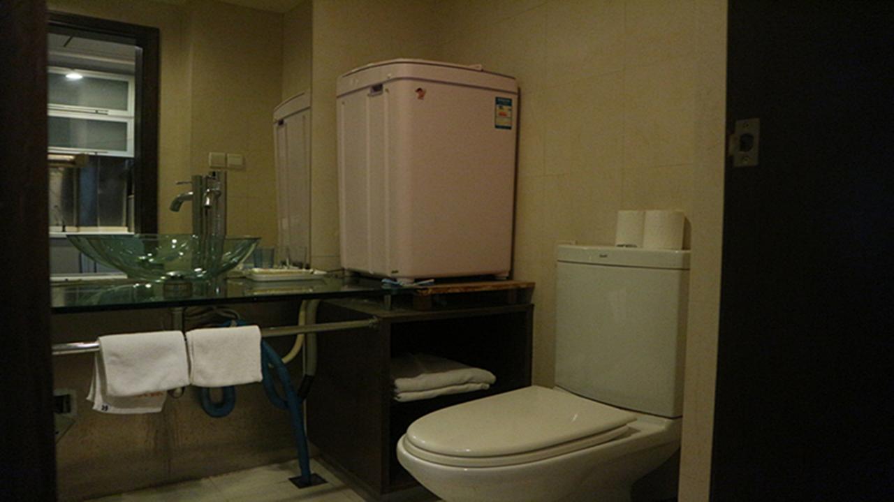 Shanghai Lanan Apartment 외부 사진