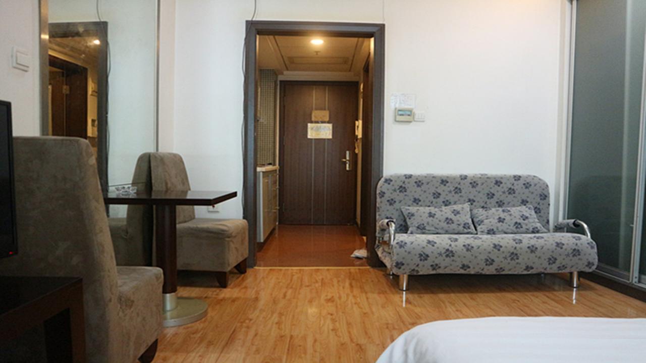 Shanghai Lanan Apartment 외부 사진