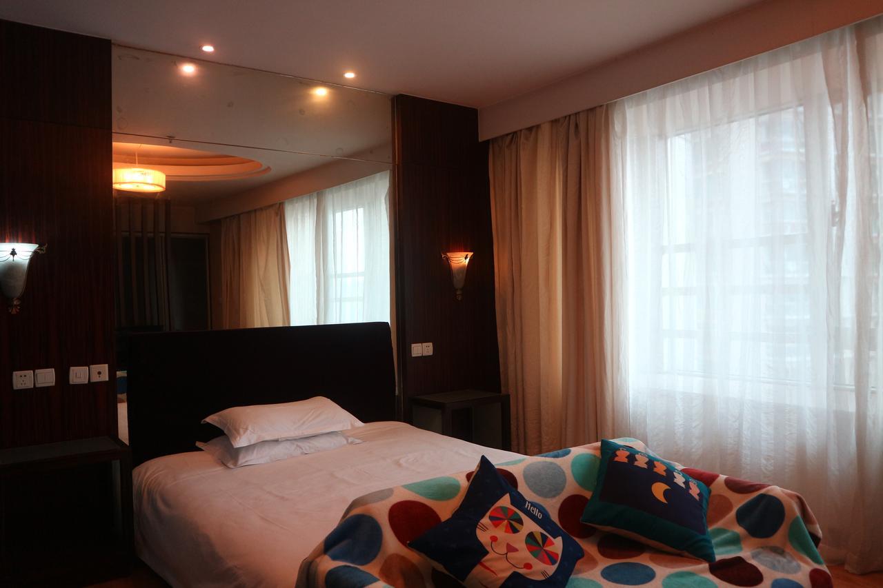 Shanghai Lanan Apartment 외부 사진