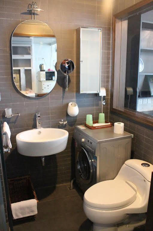 Shanghai Lanan Apartment 외부 사진